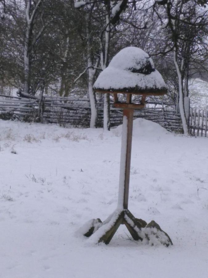 Appartamento Relaxen Im Taubertal Niederstetten Esterno foto