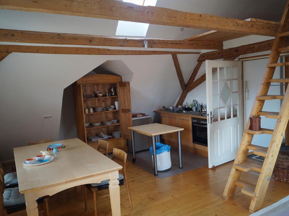 Appartamento Relaxen Im Taubertal Niederstetten Esterno foto